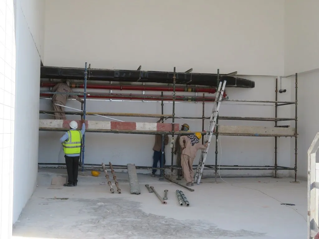project inspections