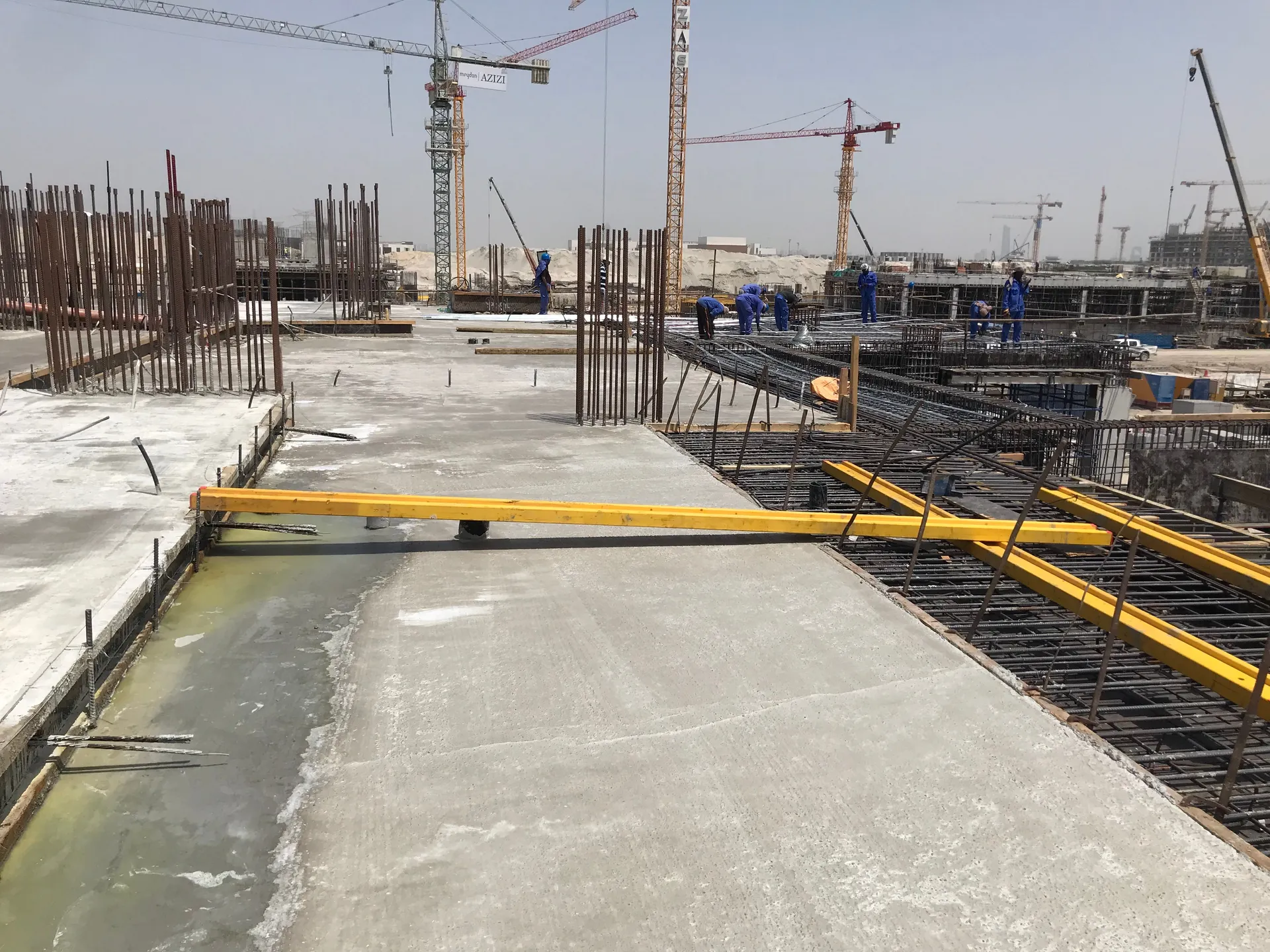 project inspections
