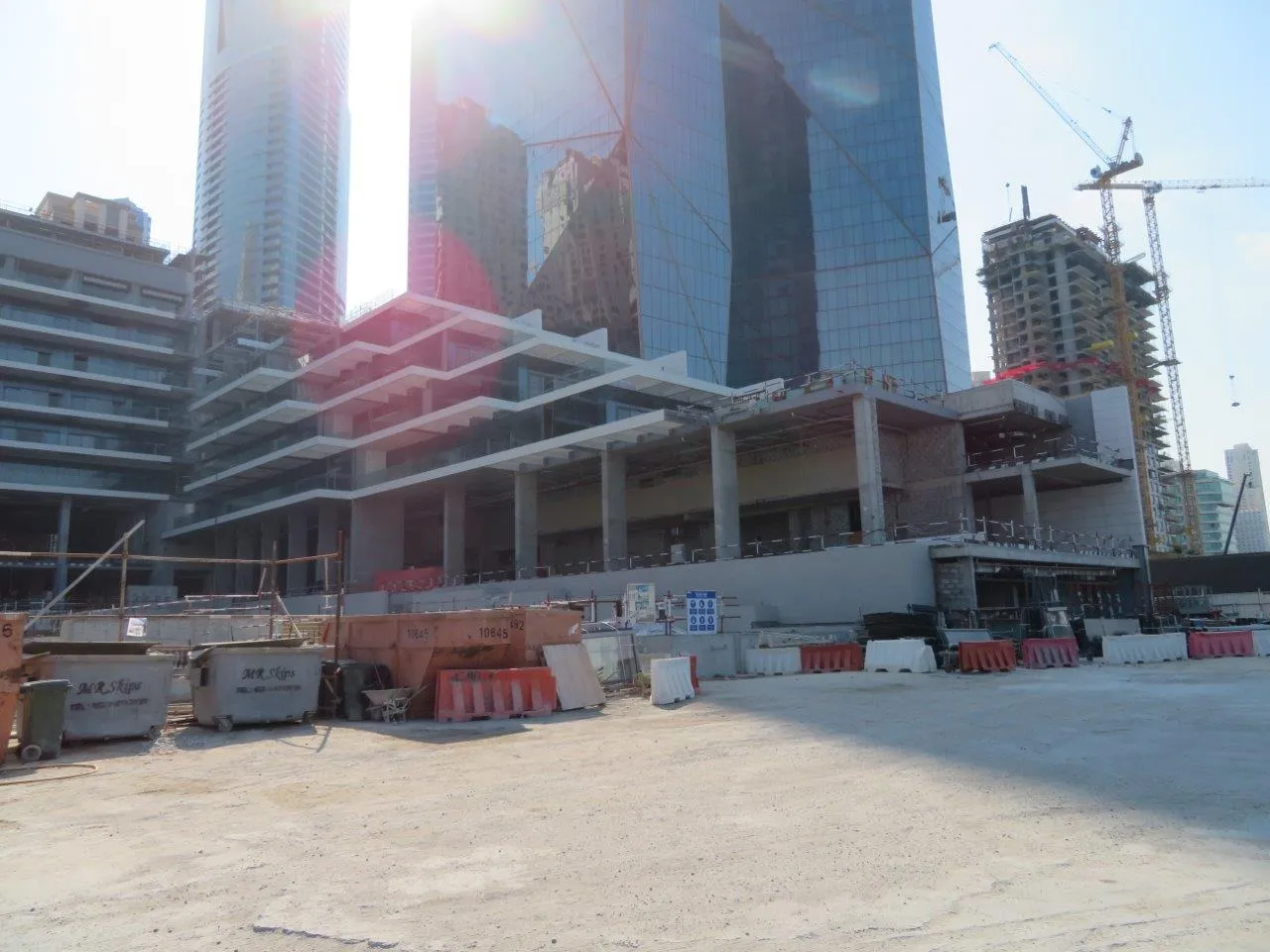 project inspections