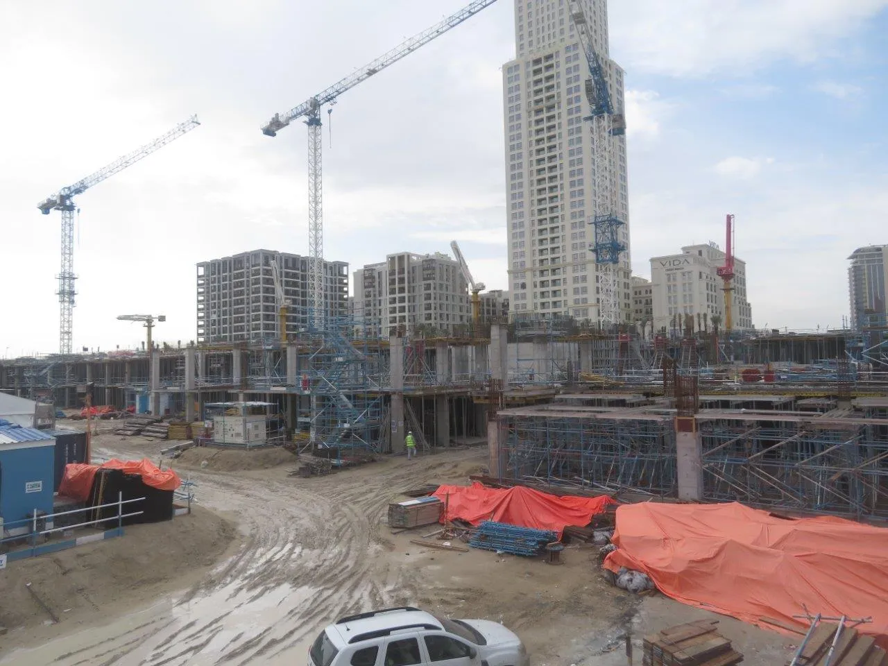 project inspections
