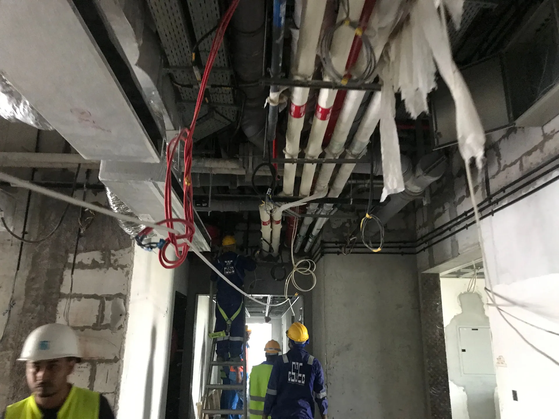 project inspections
