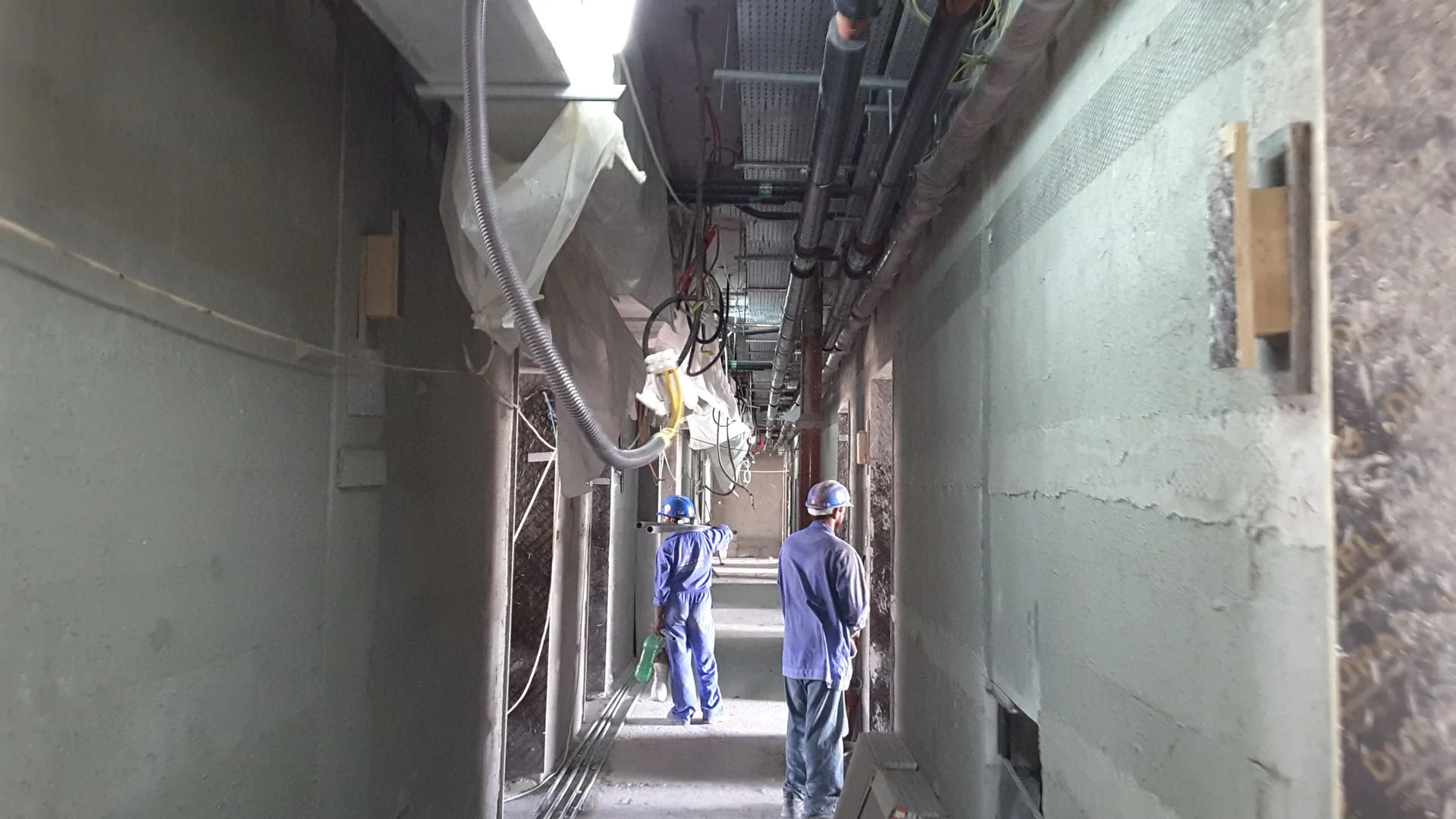 project inspections