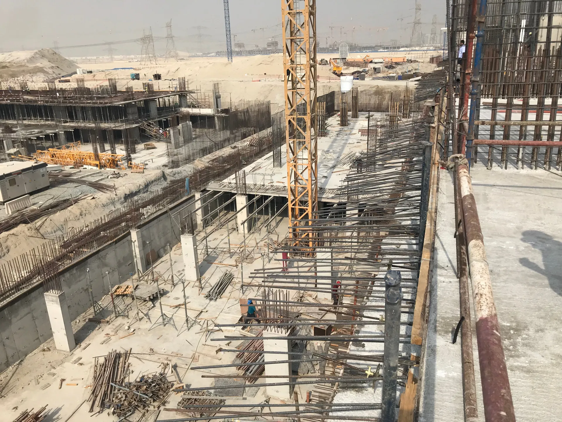 project inspections
