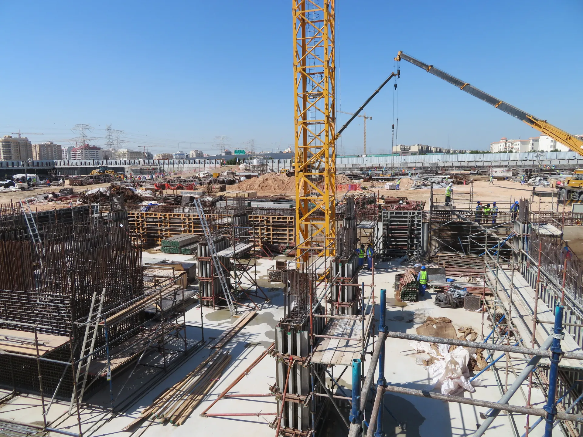 project inspections