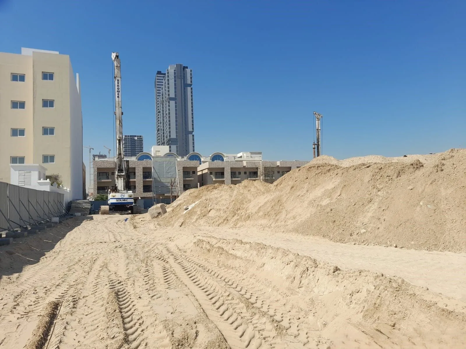 project inspections