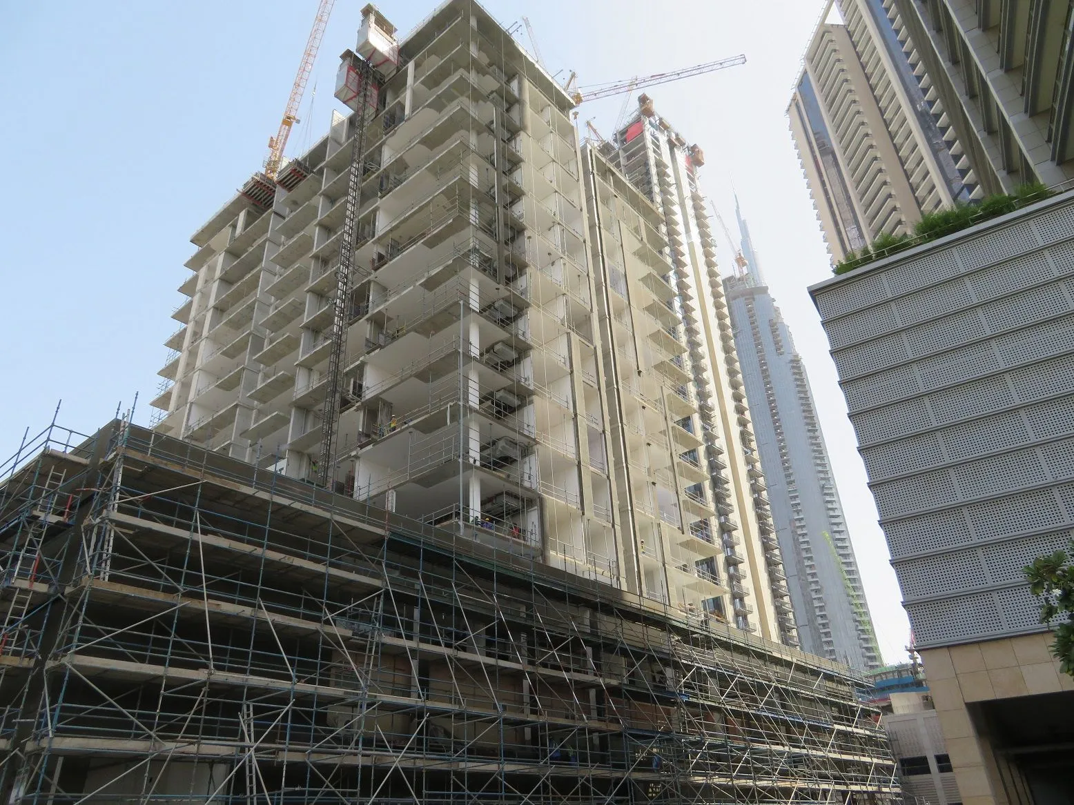 project inspections