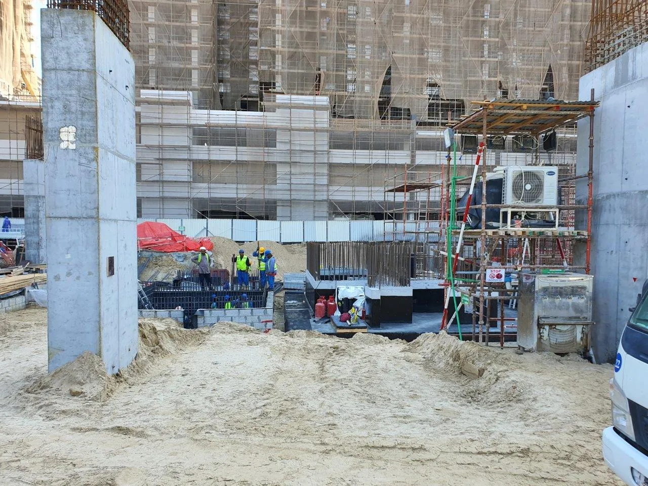project inspections