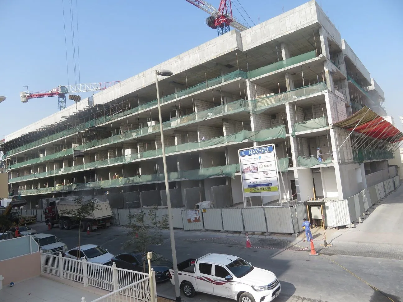project inspections