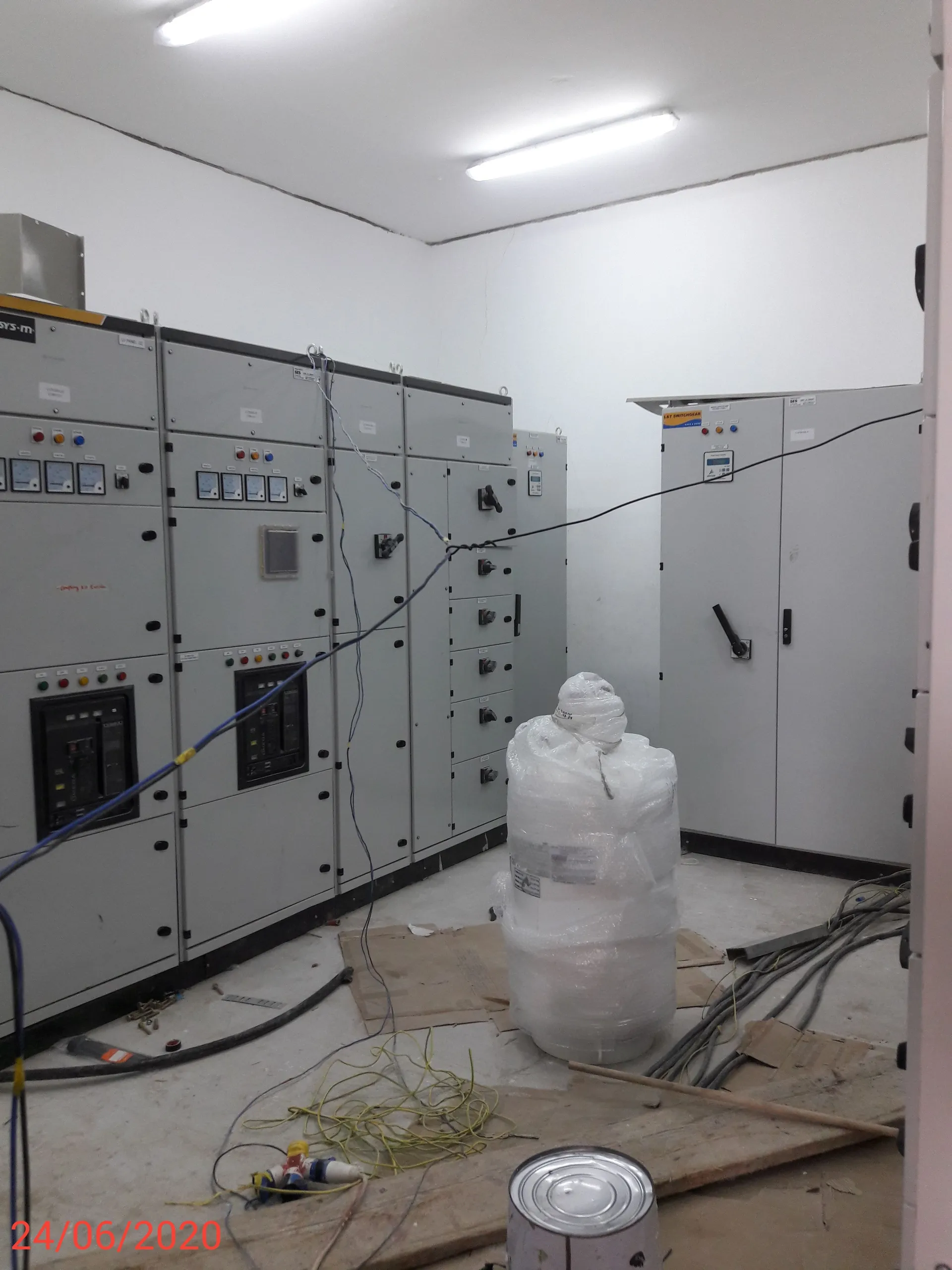 project inspections