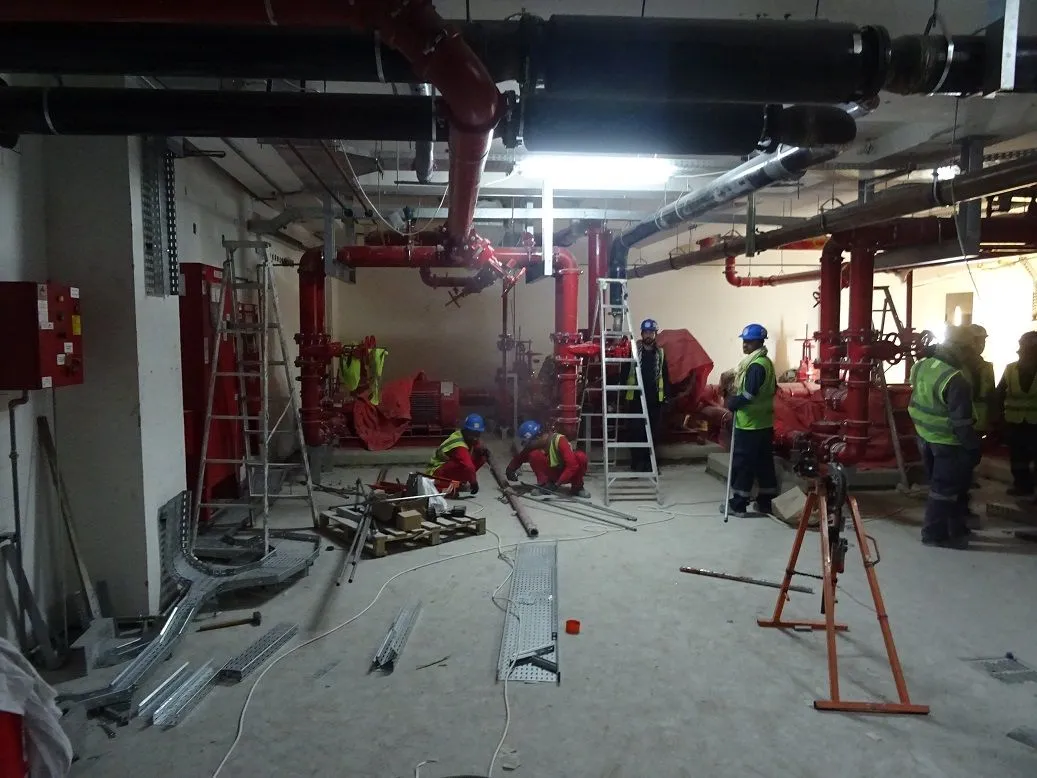 project inspections