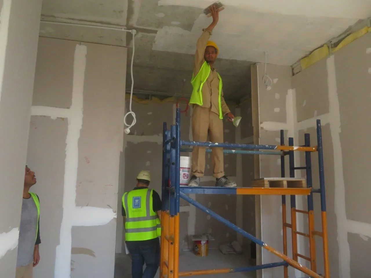 project inspections