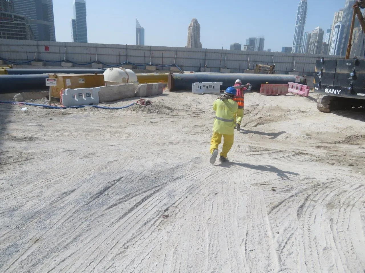 project inspections