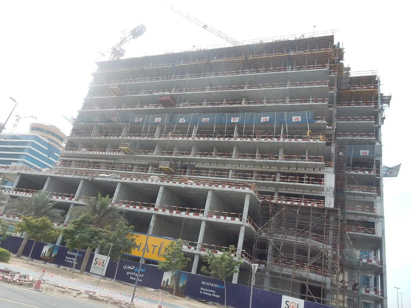 project inspections