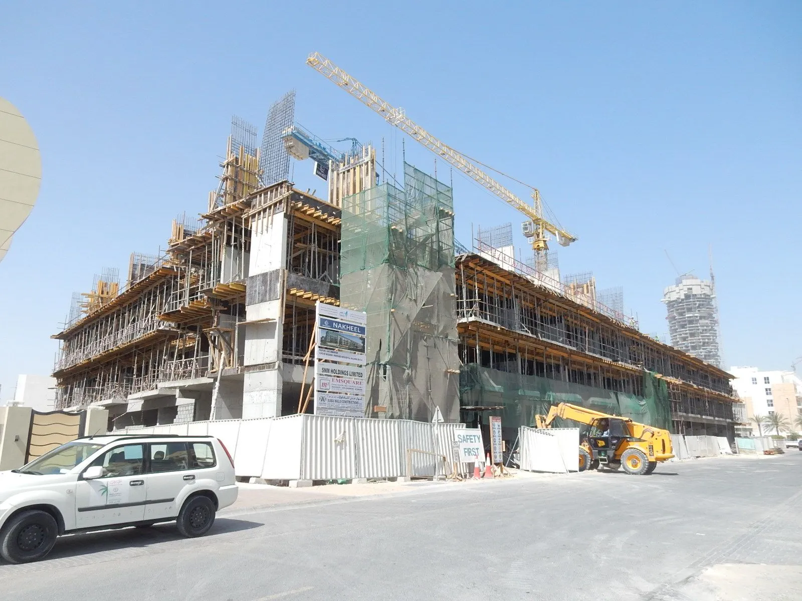 project inspections