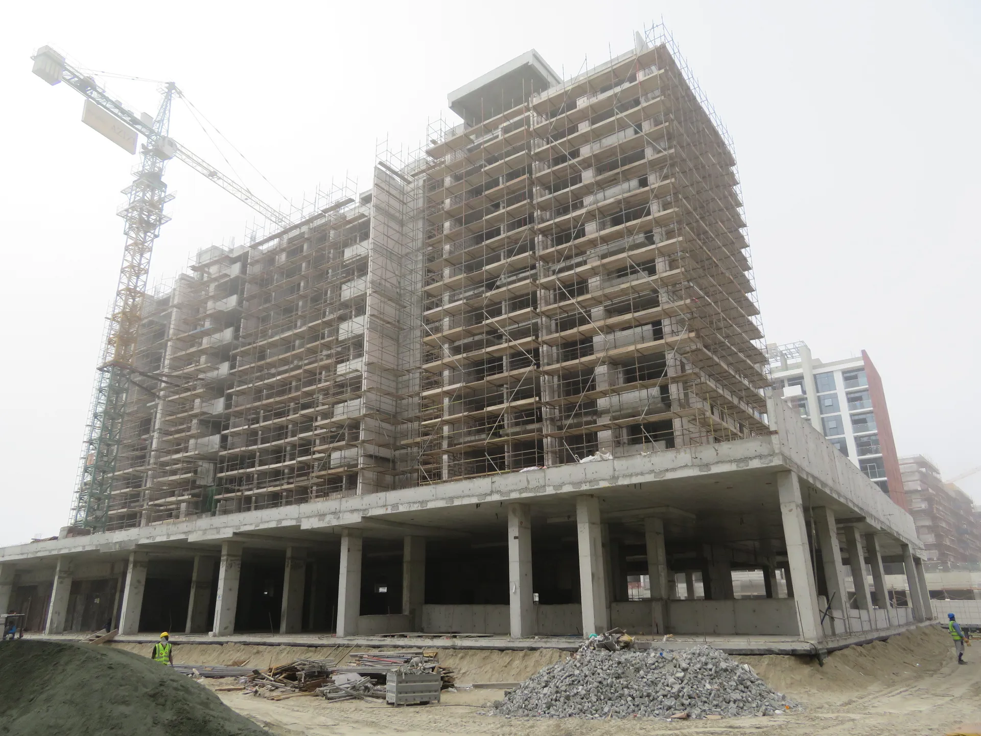 project inspections