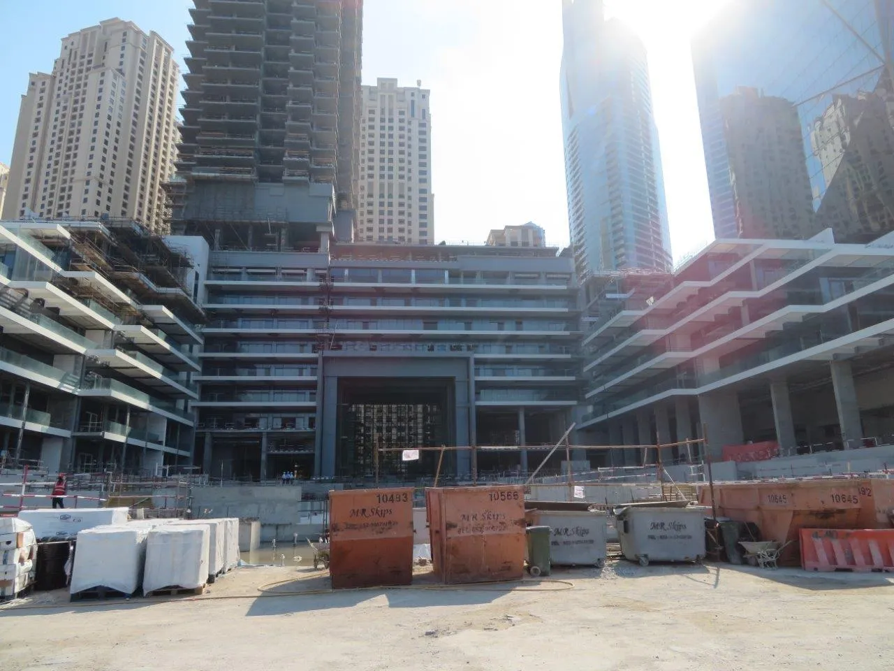 project inspections
