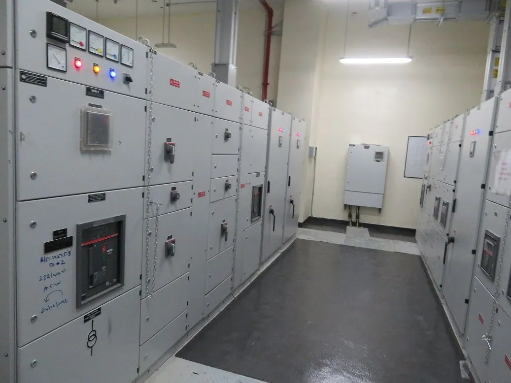 project inspections