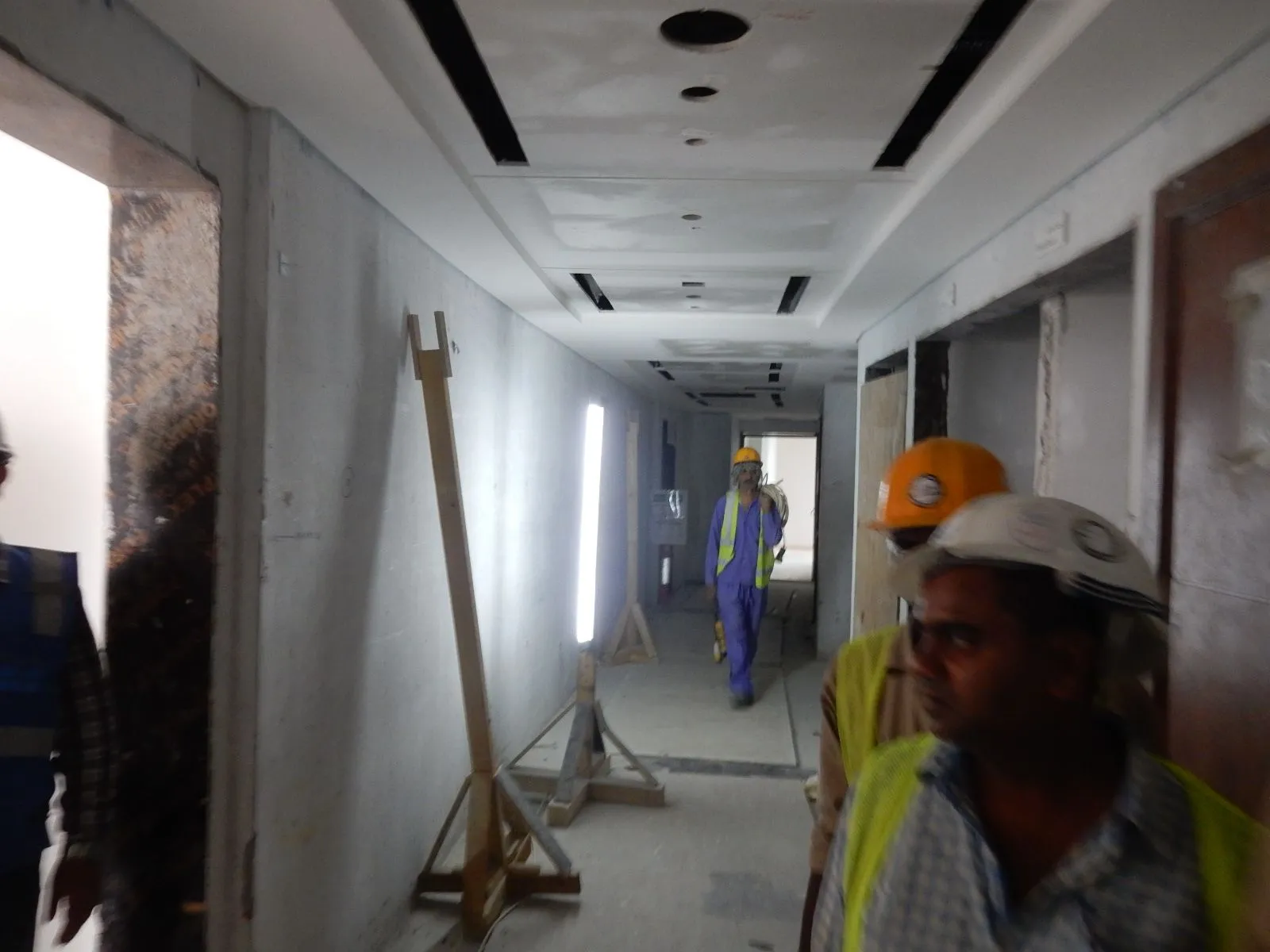 project inspections