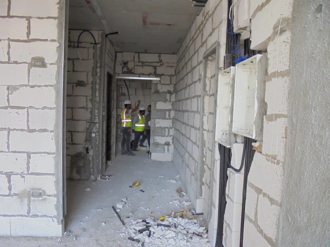 project inspections