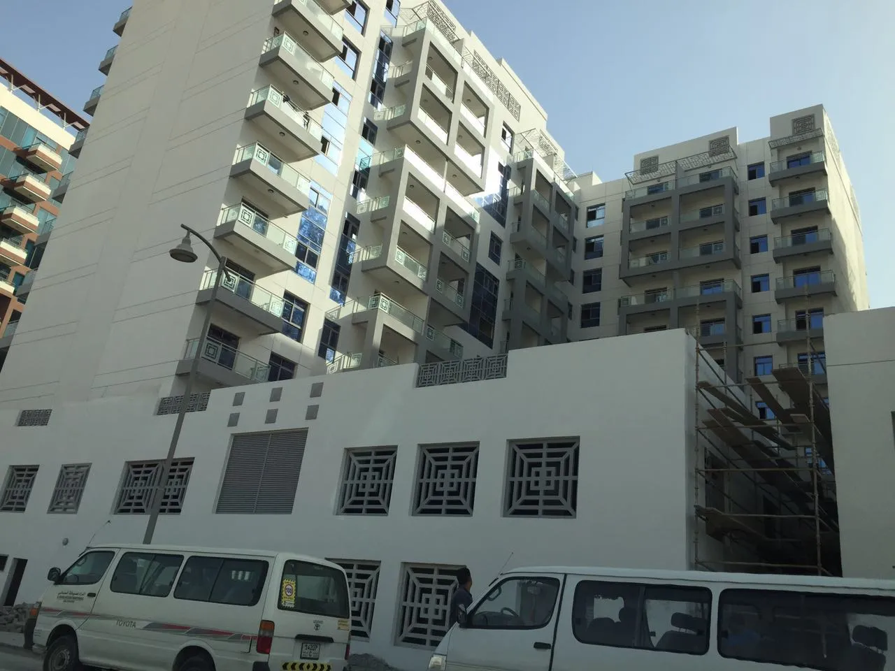 project inspections