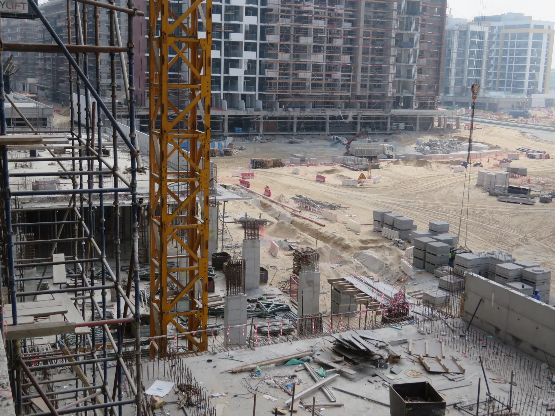 project inspections