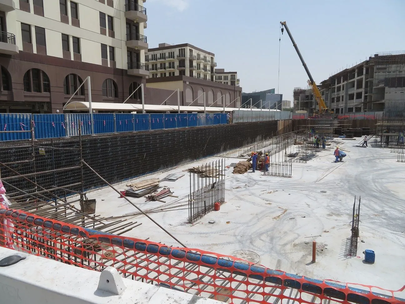 project inspections