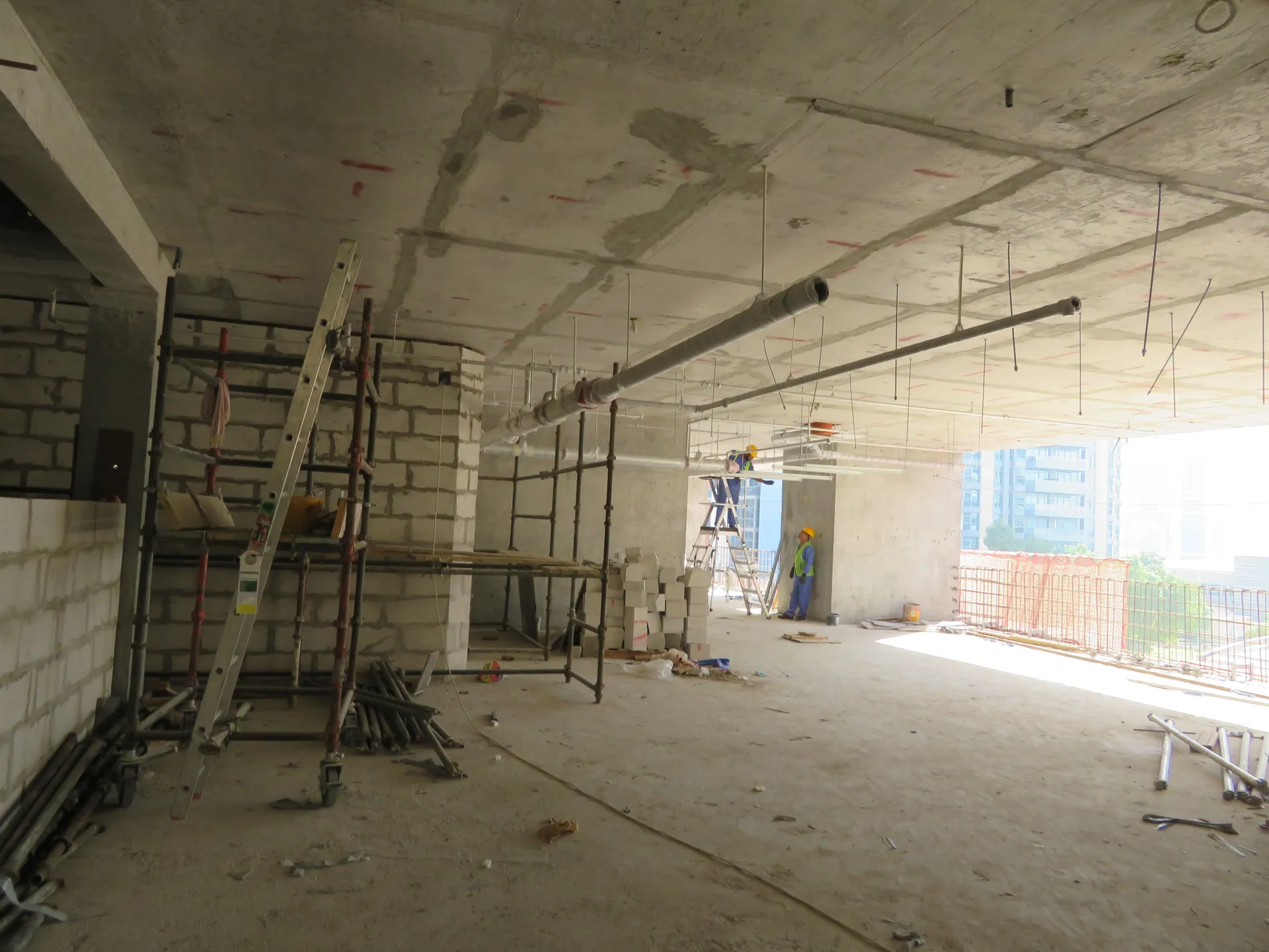 project inspections
