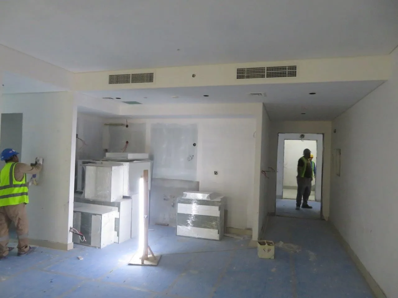 project inspections