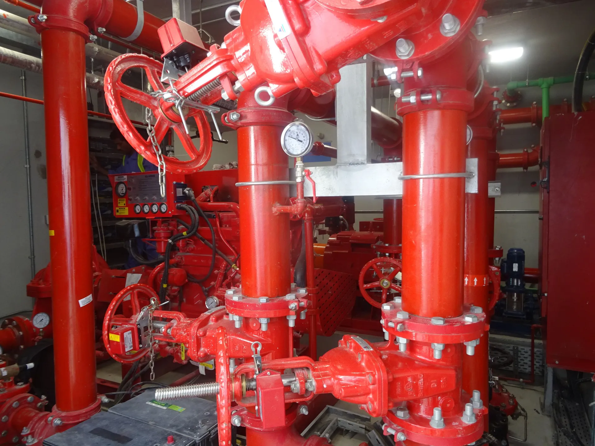 project inspections