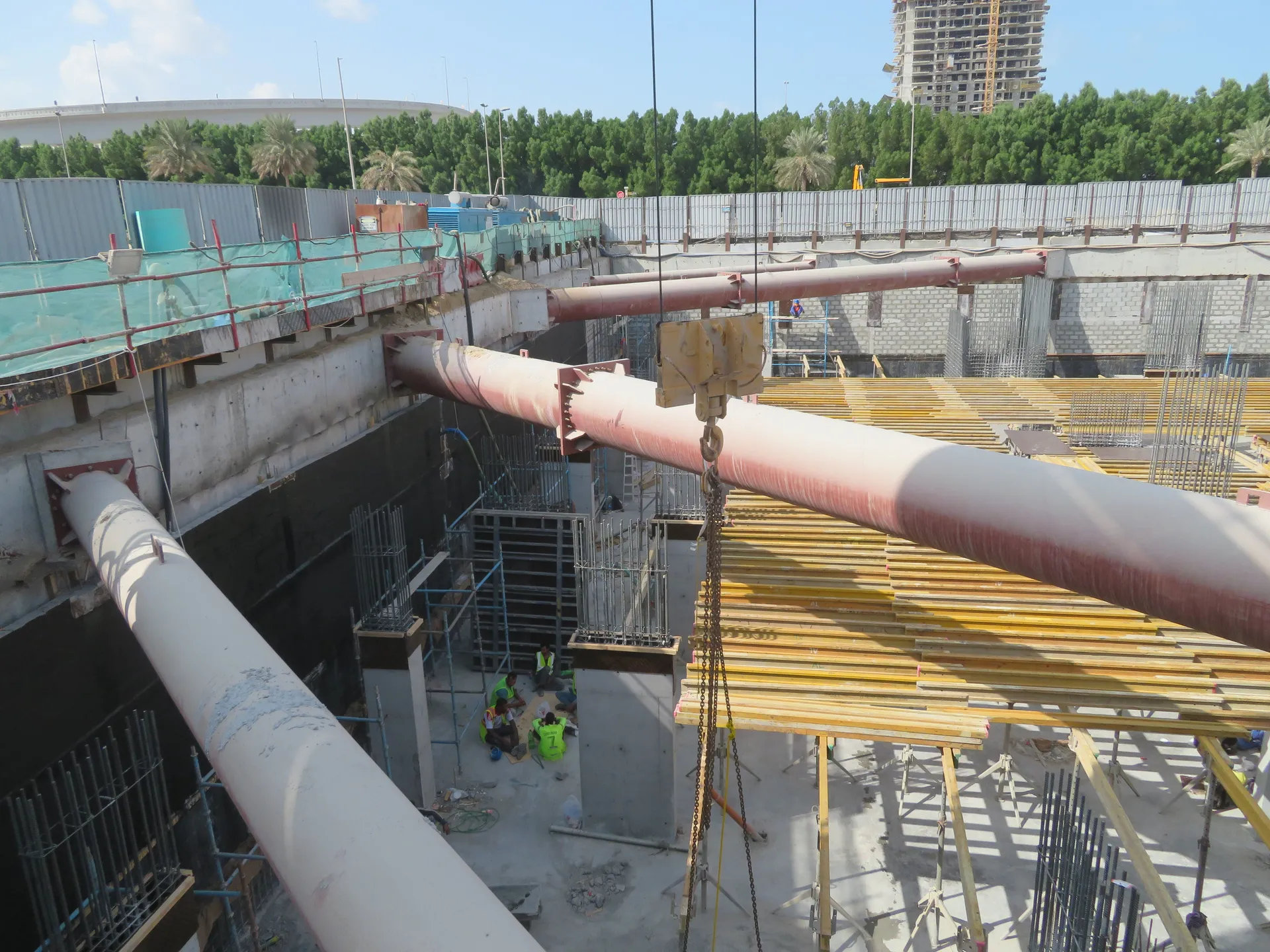 project inspections