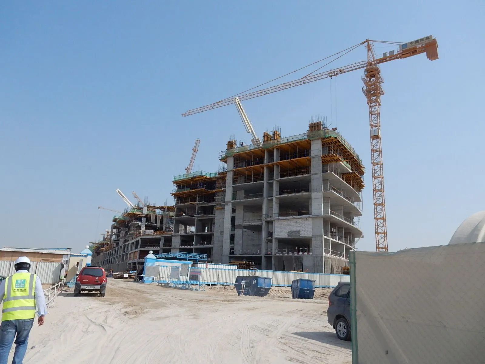 project inspections