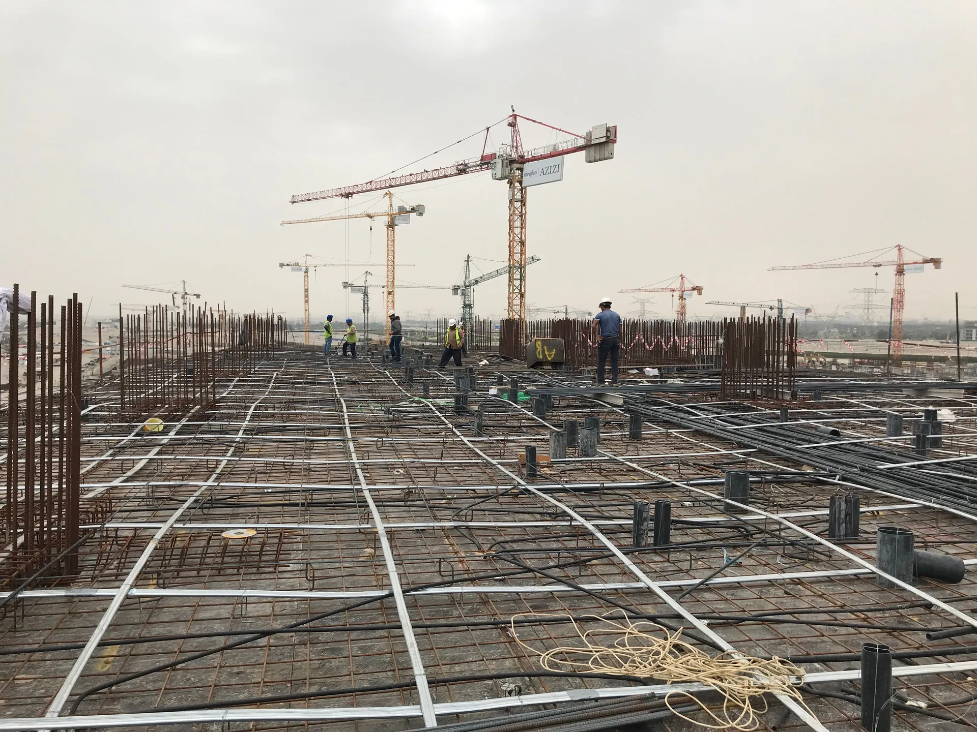 project inspections