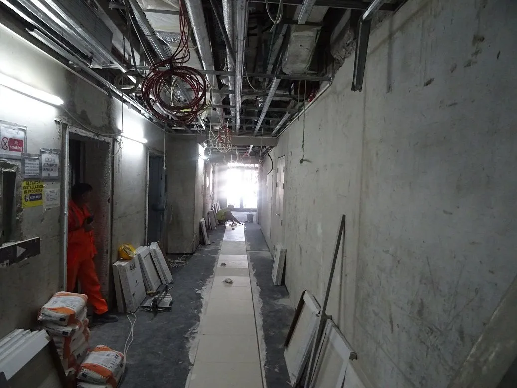 project inspections