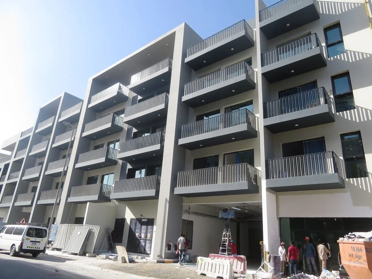 project inspections