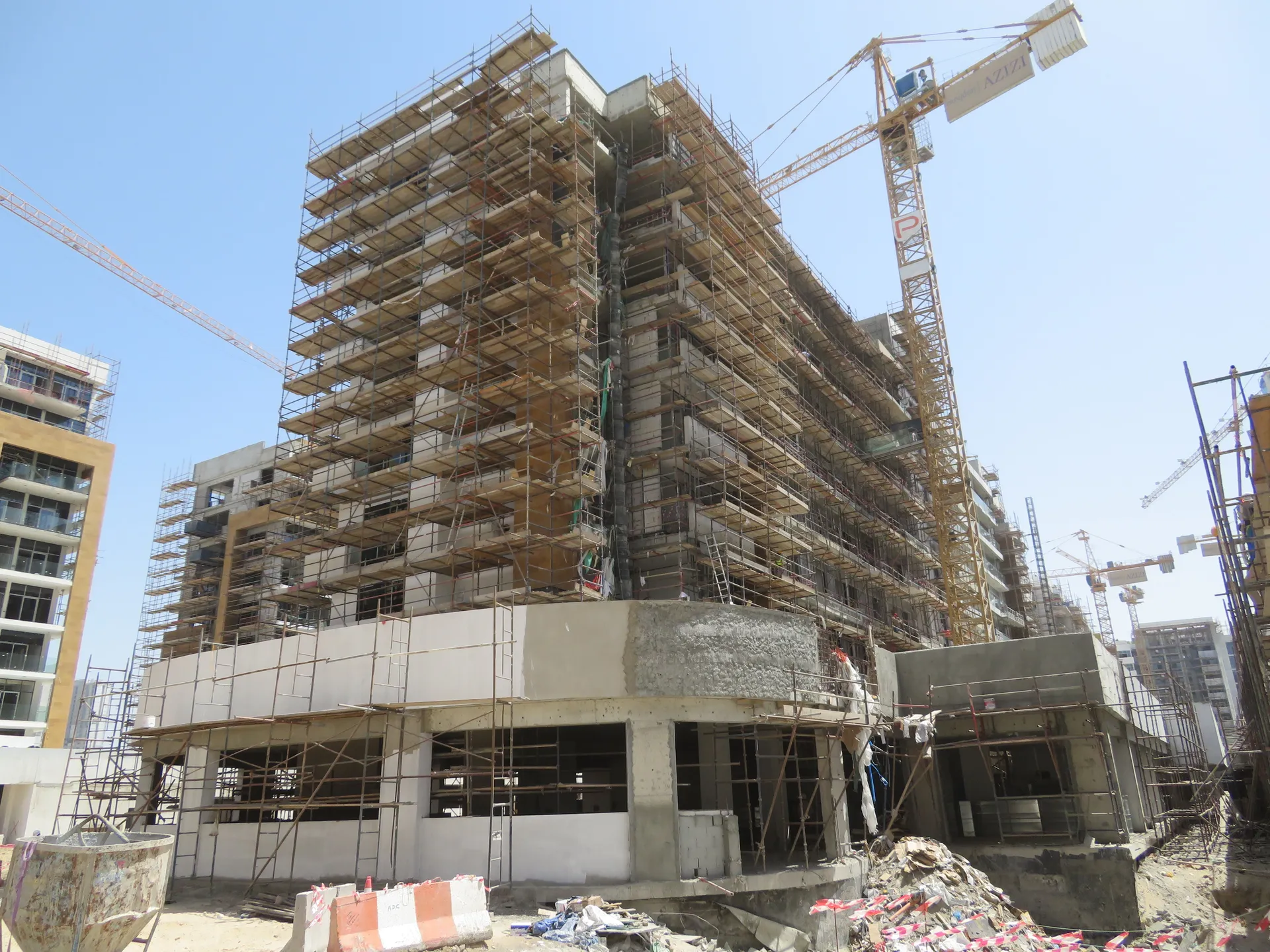 project inspections