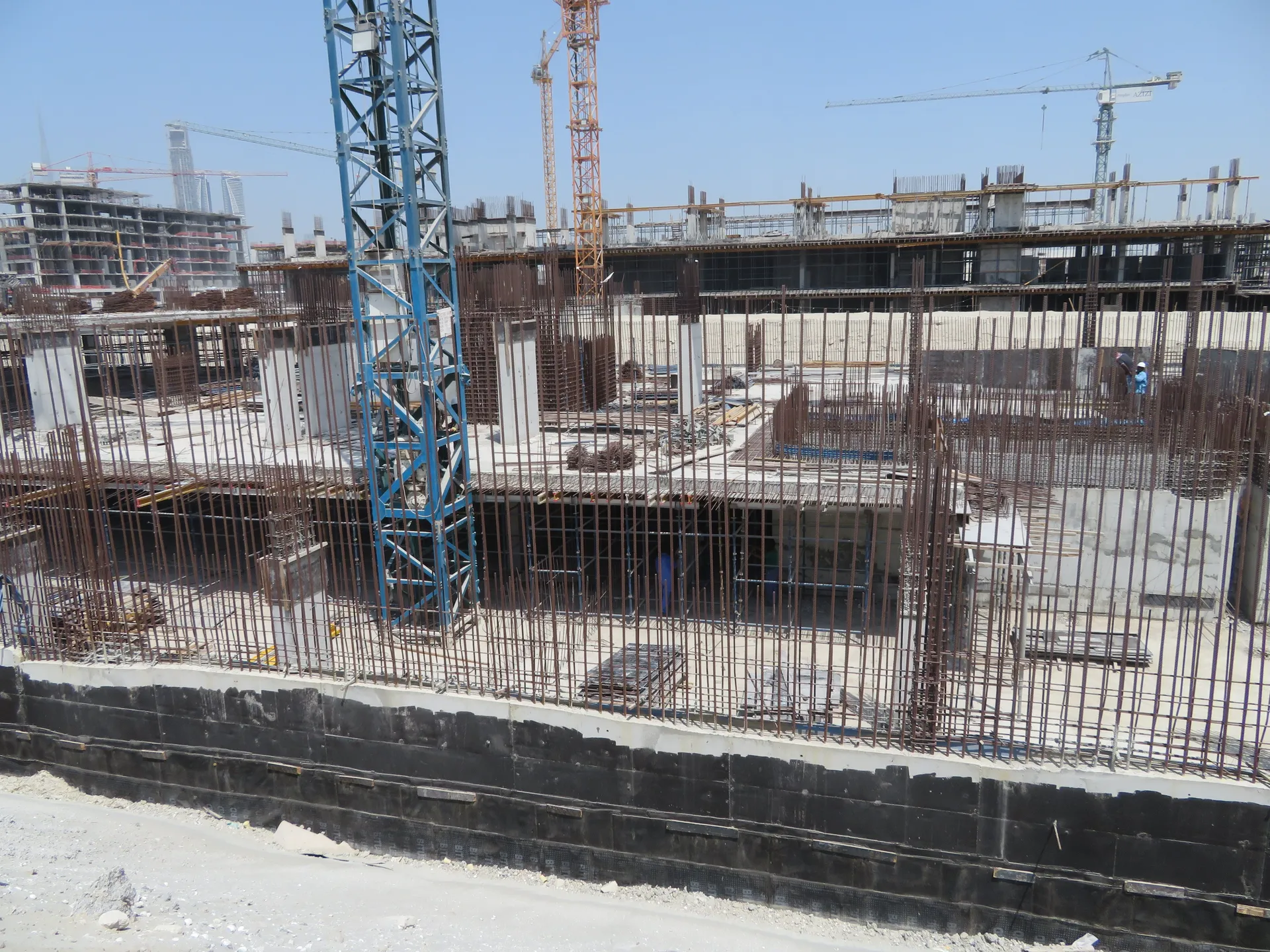 project inspections