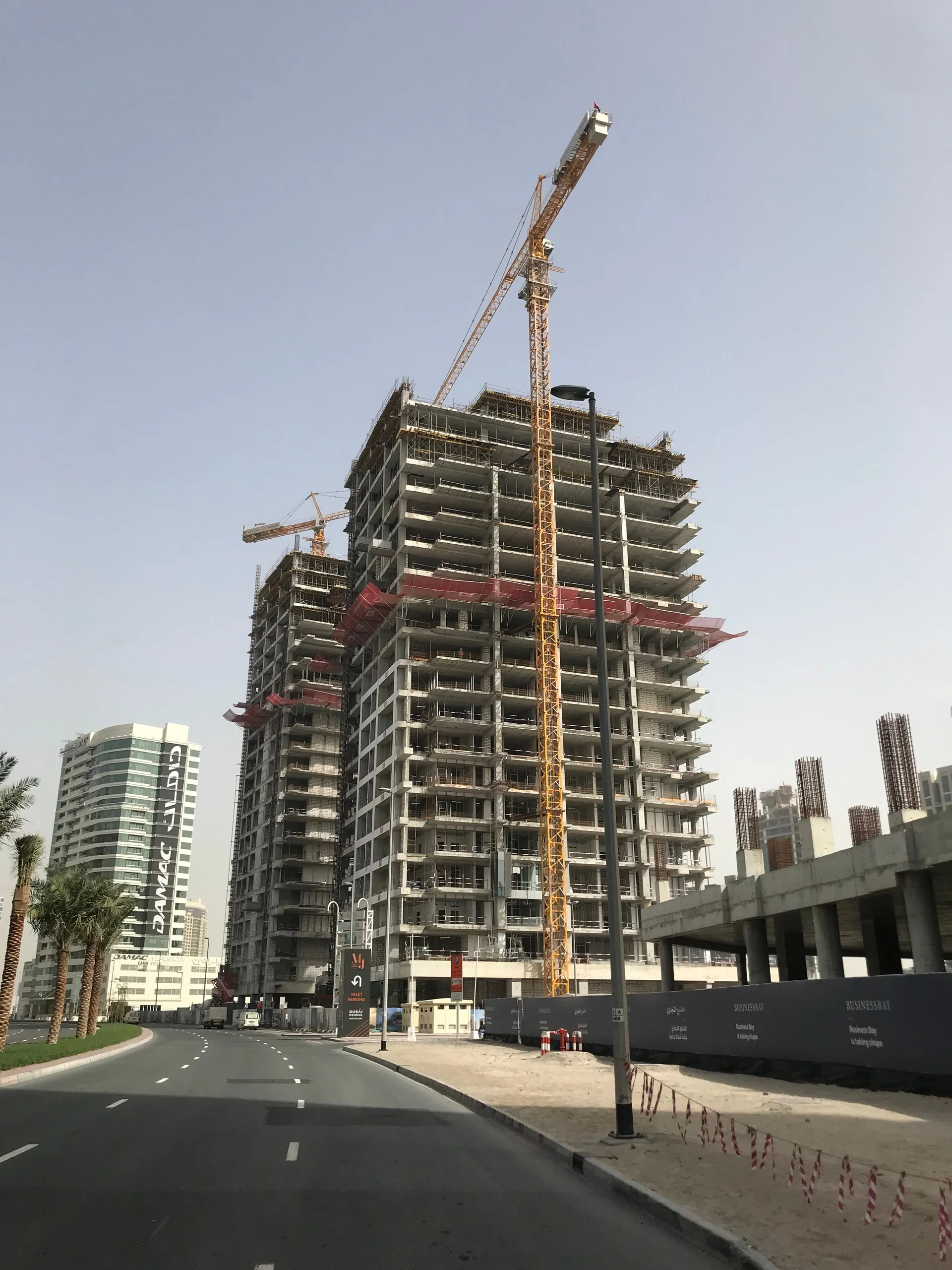 project inspections