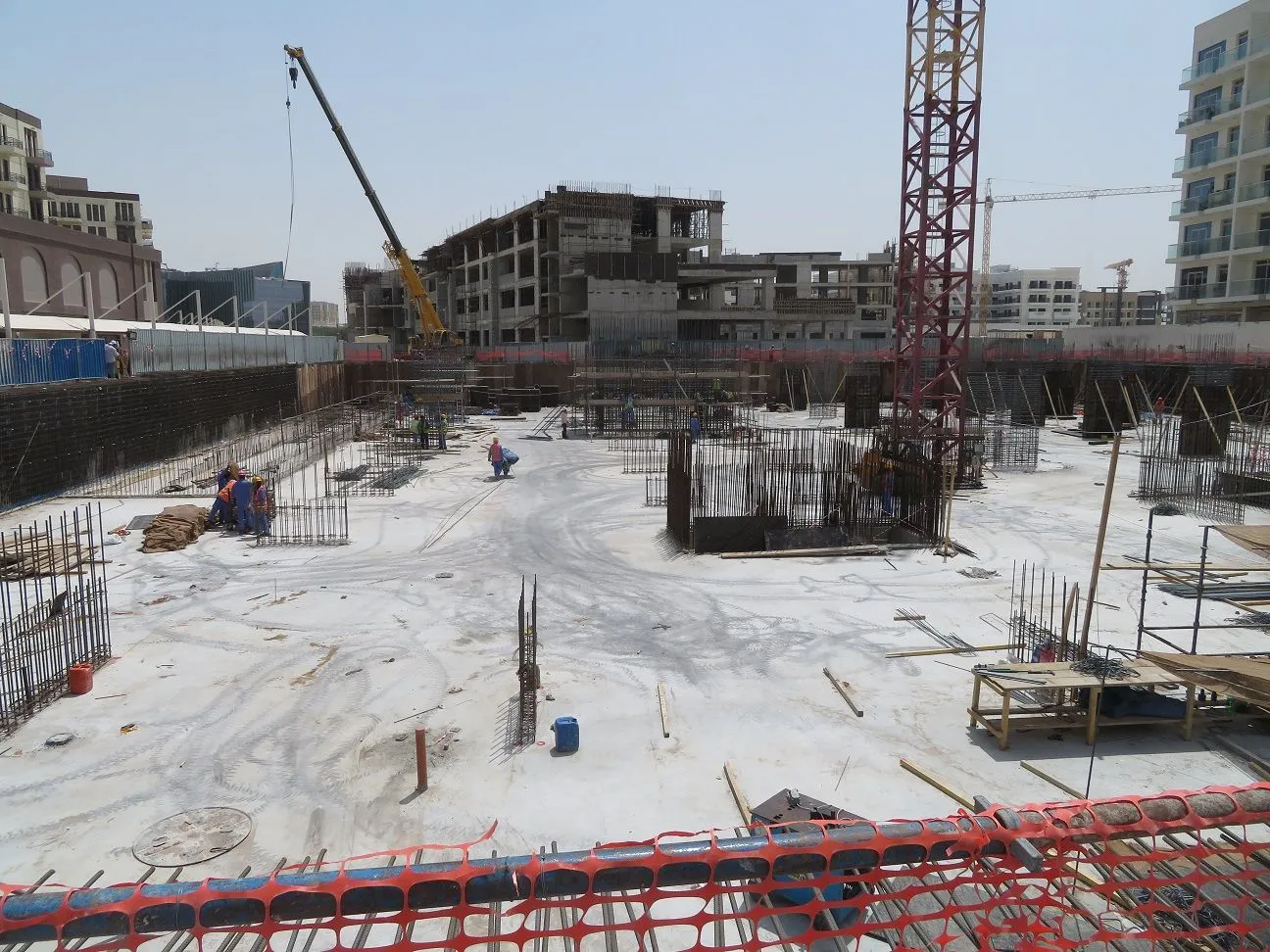 project inspections