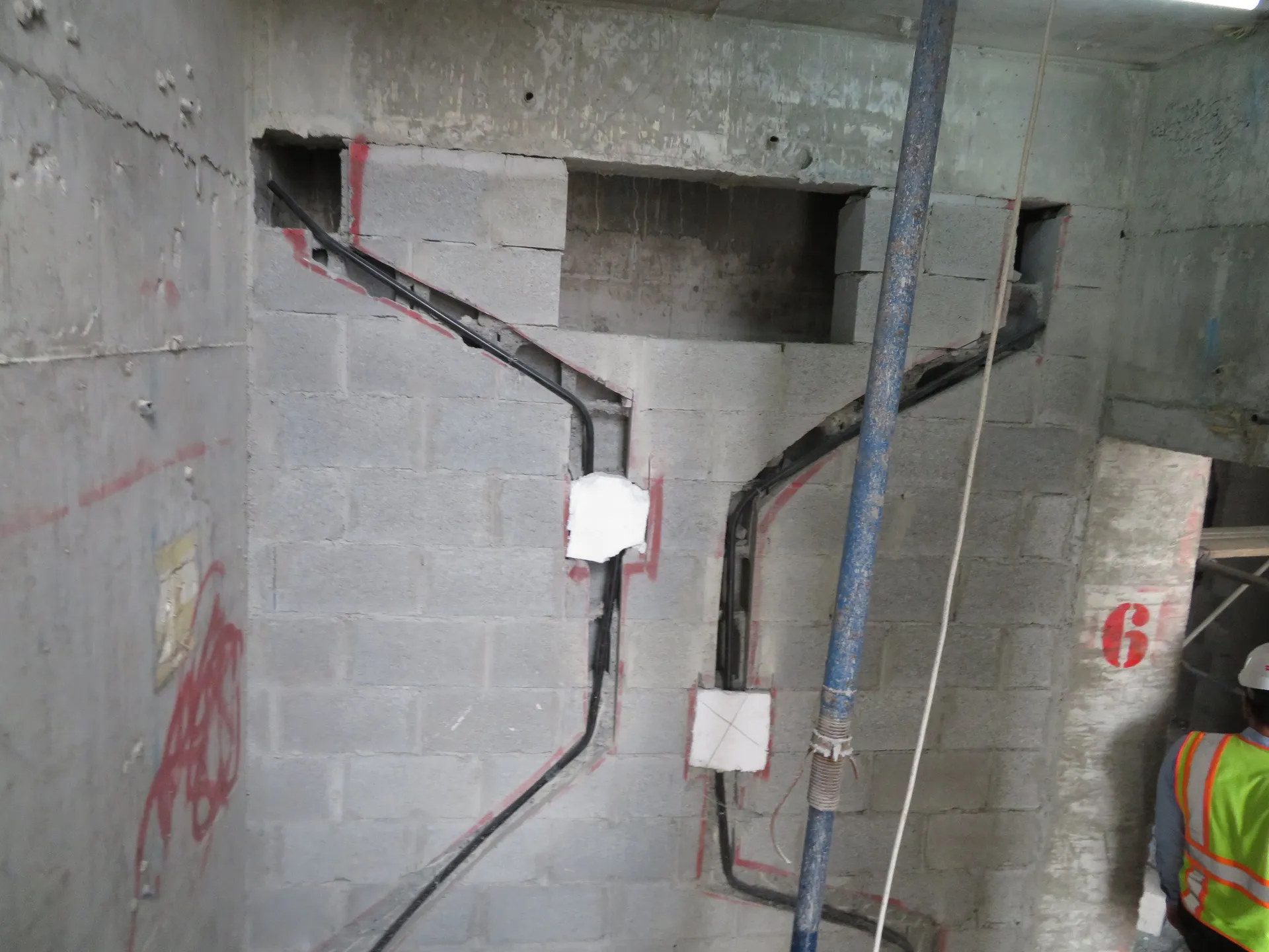 project inspections