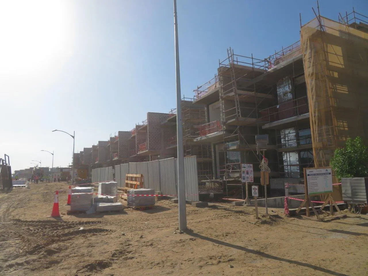 project inspections