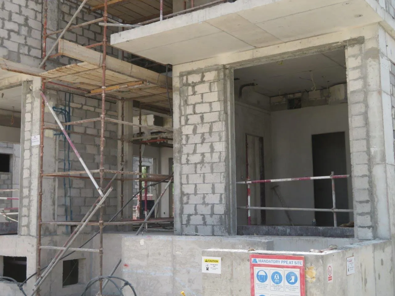 project inspections