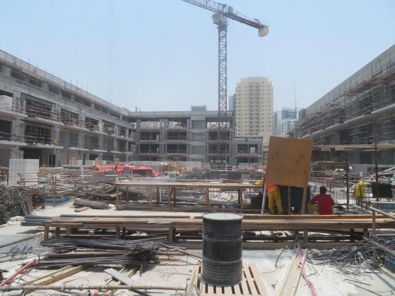 project inspections