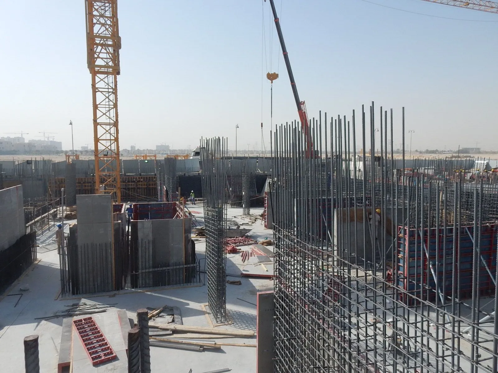 project inspections