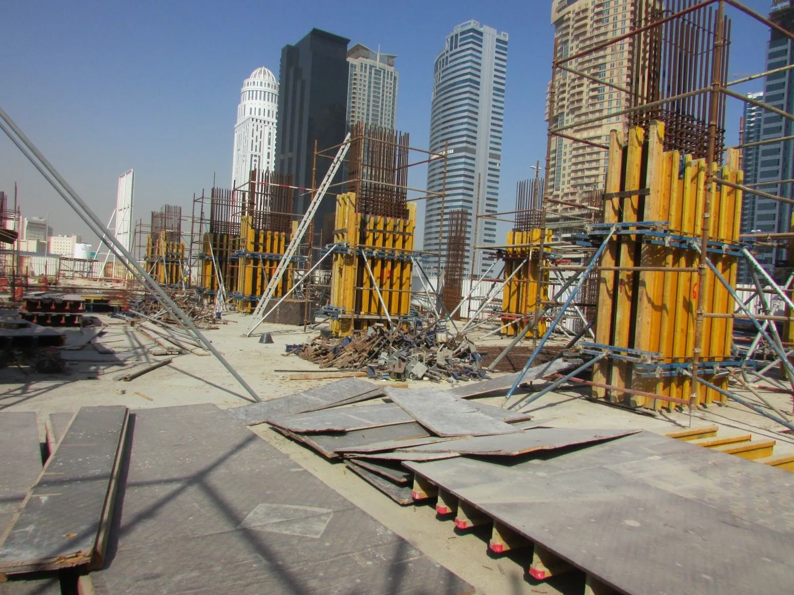 project inspections