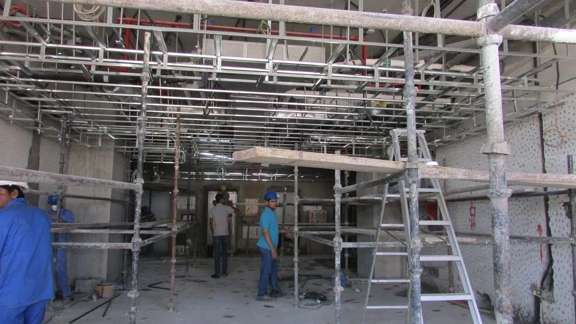 project inspections
