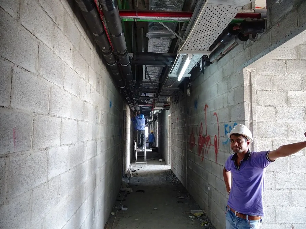 project inspections