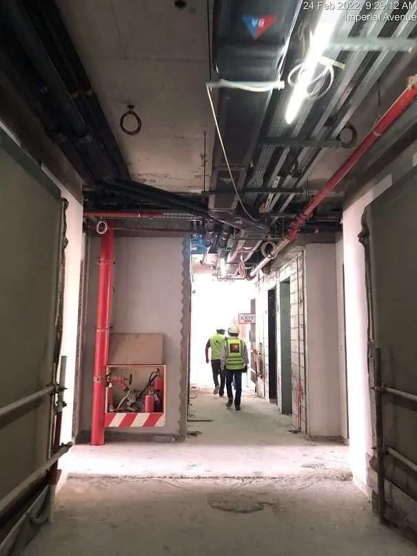project inspections