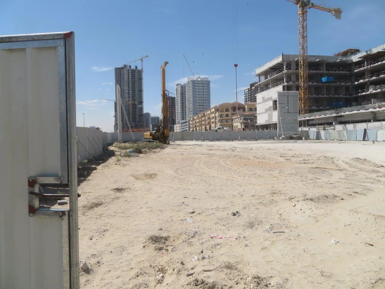 project inspections