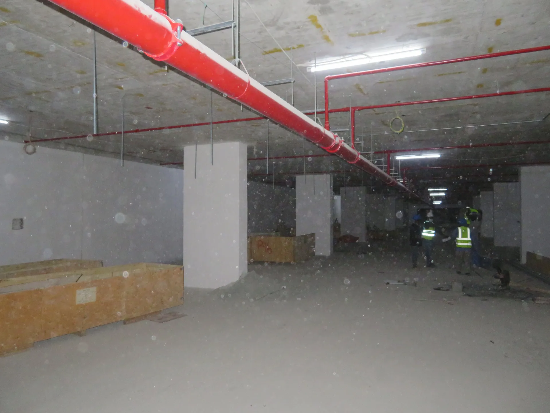 project inspections