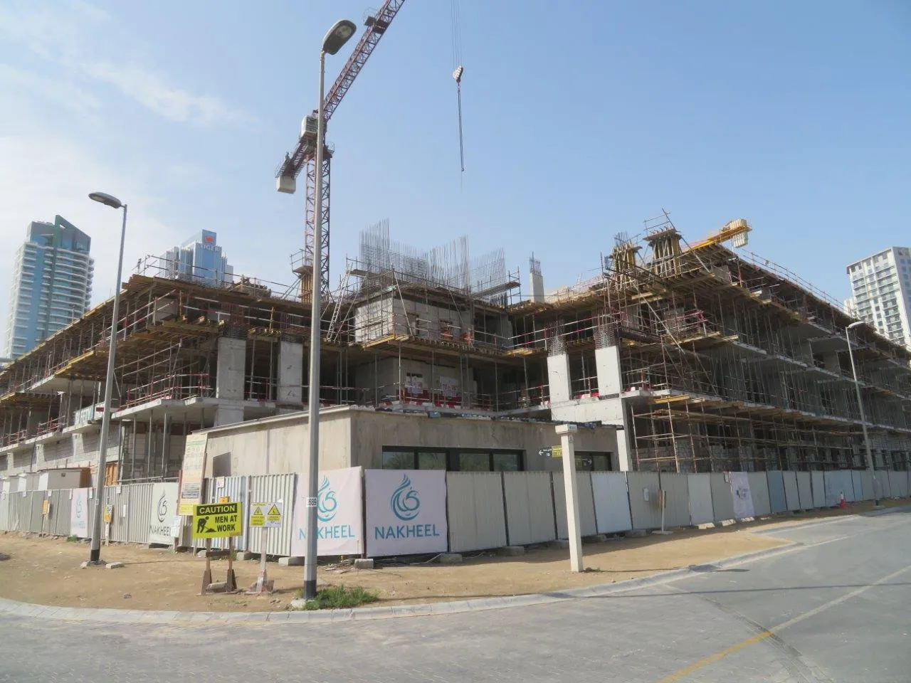 project inspections